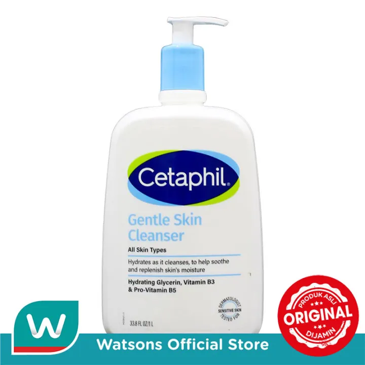 Cetaphil Gentle Skin Cleanser 1000ml