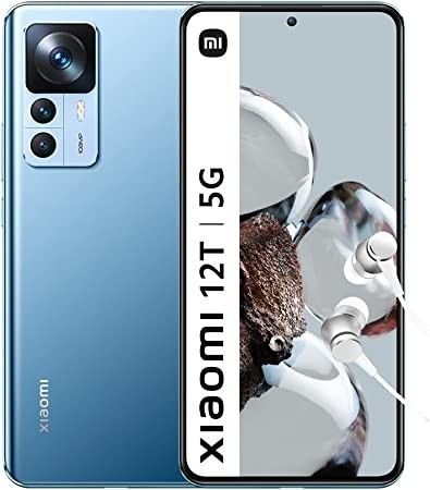 XIAOMI 12T 5G [8GB/256GB] GARANSI RESMI