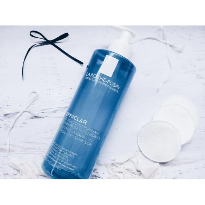 (DIJAMIN ORIGINAL) La Roche Posay Effaclar Purifying Foaming Gel | Lazada Indonesia