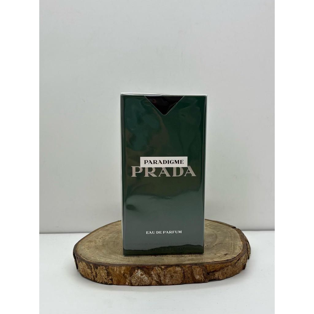 Jual Prada Paradigme edp 100ml | Shopee Indonesia