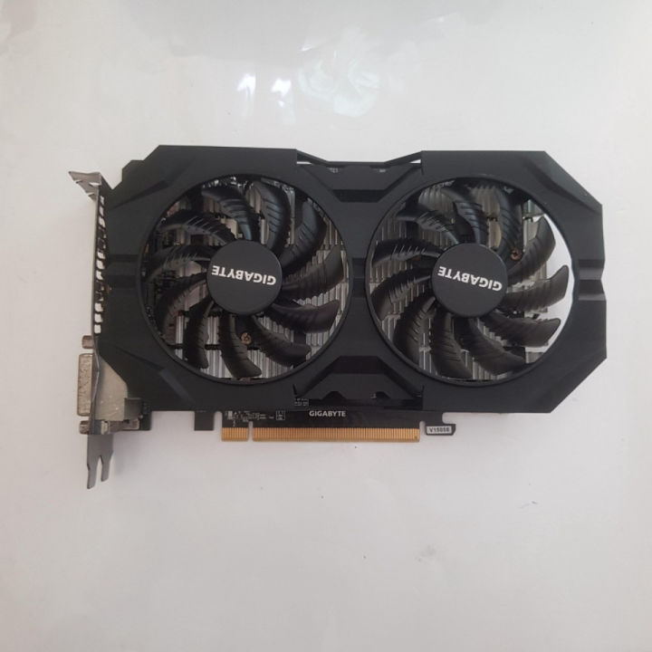 GIGABYTE GeForce GTX 950 GTX950 2GB GDDR5 128Bit | Lazada Indonesia