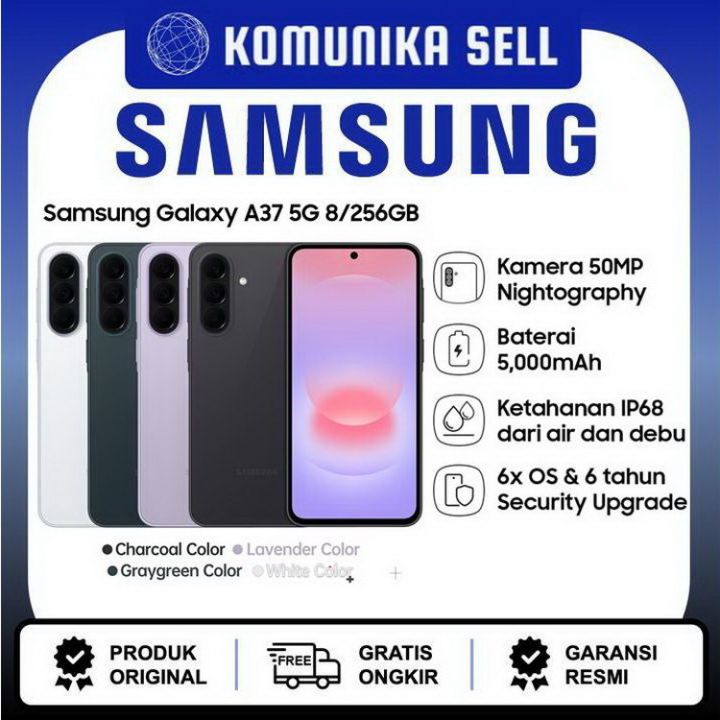 Samsung Galaxy A37 5G | Lazada Indonesia