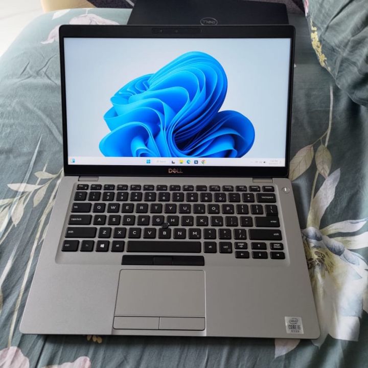 Laptop Dell Latitude 5410 Core i5 Gen 10 RAM 16GB SSD 512GB FHD IPS Win 11 | Lazada Indonesia