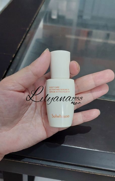 Sulwhasoo First Care Activating Serum | Lazada Indonesia