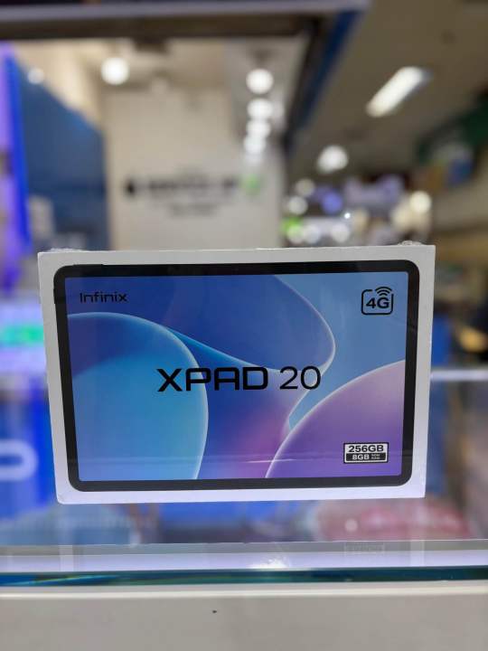 INFINIX XPAD 20 | Lazada Indonesia