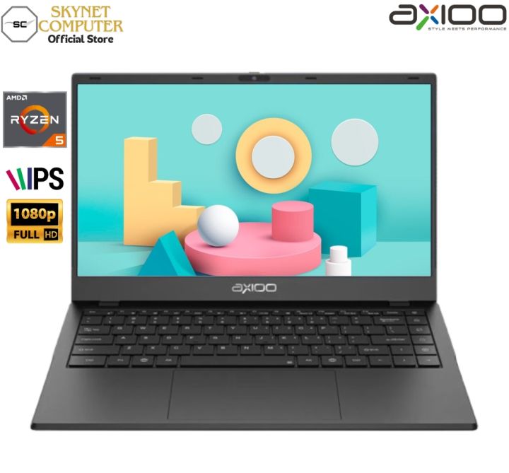 AXIOO Hype 5 X6 AMD Ryzen 5 6600H RAM32GB DDR5 SSD1TB 14'' Fhd Ips Windows 11 | Lazada Indonesia