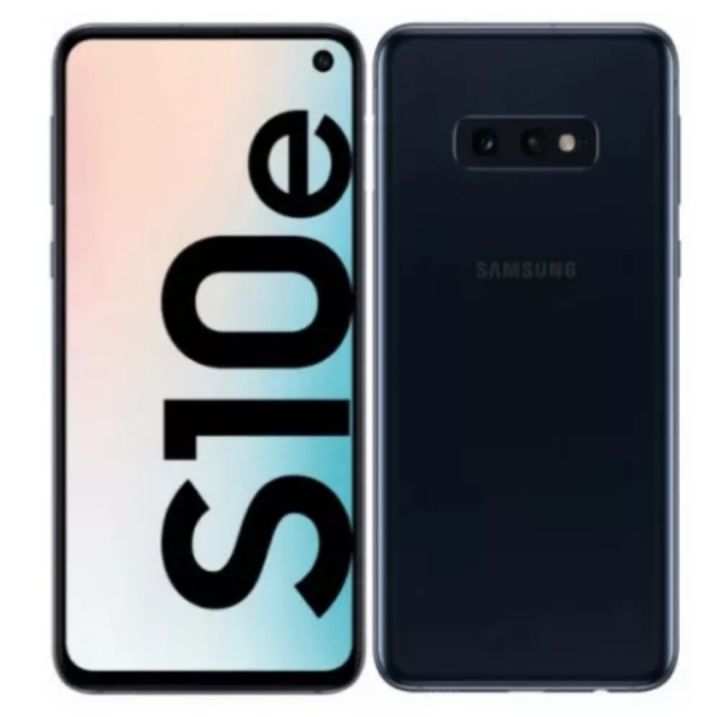 SAMSUNG GALAXY S10E 6/128 FULLSET RAM 6GB ROM 128GB SEIN