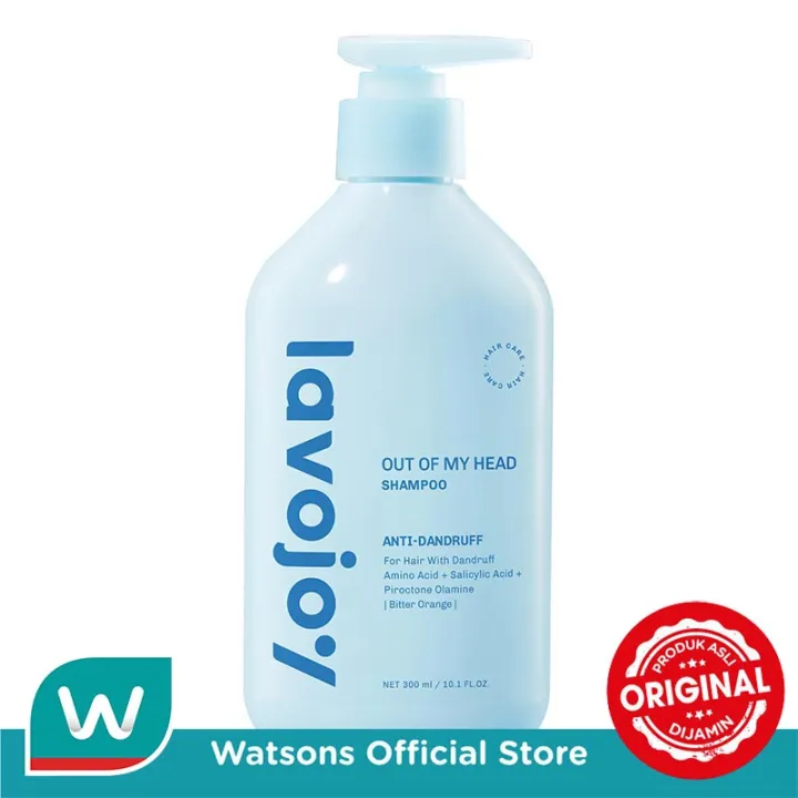Lavojoy Out Of My Head Shampoo 300ml | Lazada Indonesia