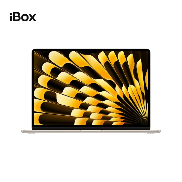 Apple Macbook Air (15 inci, M5, 2026) 10C CPU, 10C GPU, 16GB RAM | Lazada Indonesia