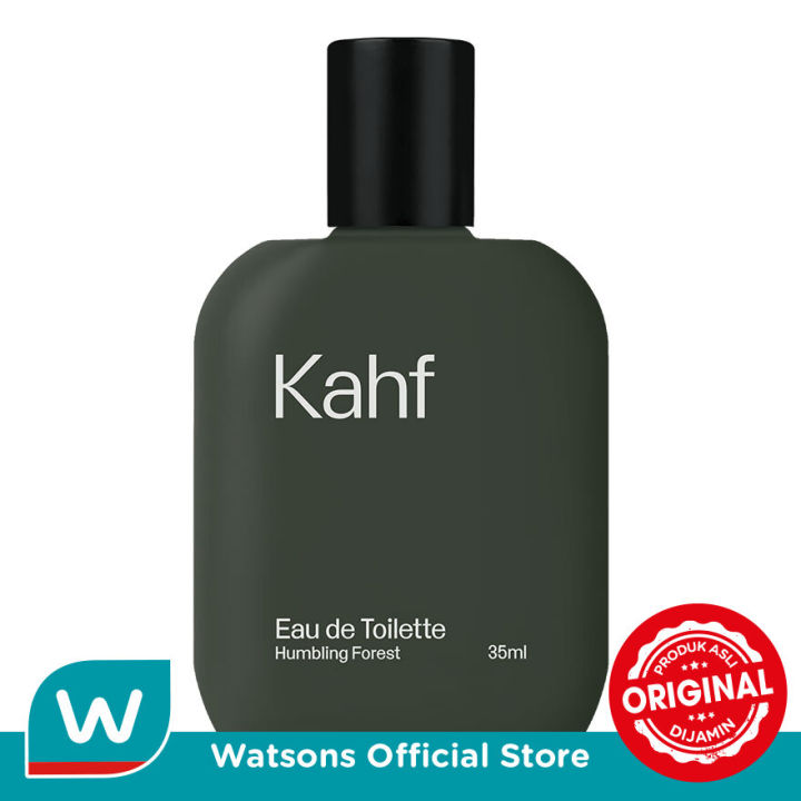 KAHF Humbling Forest Eau De Toilette 35ml