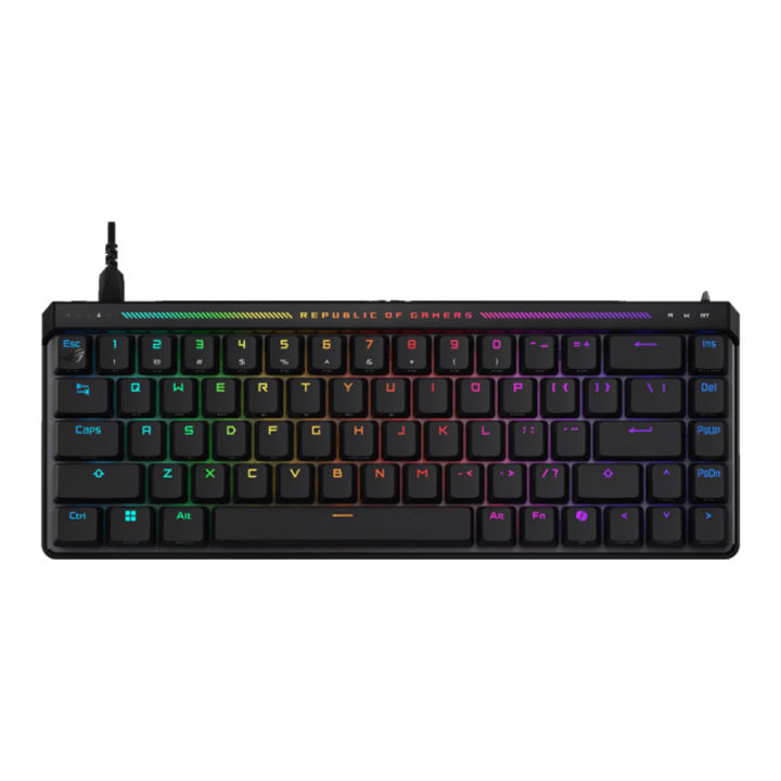 ASUS Keyboard ROG Falchion Ace HFX | Lazada Indonesia