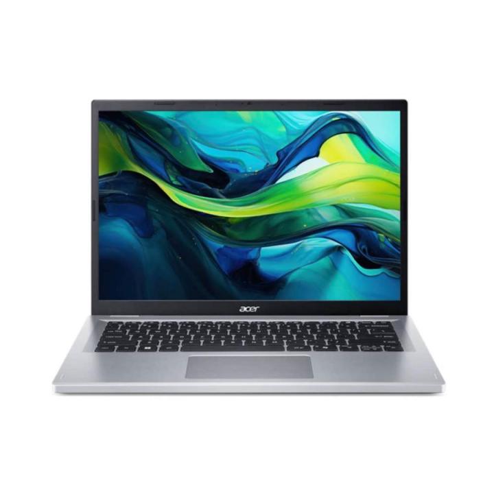 Acer Aspire Go 14 AG14-72P-50C7 [Intel Core 5 120U/16GB/512GB SSD/Win11+OHS] - Silver | Lazada Indonesia