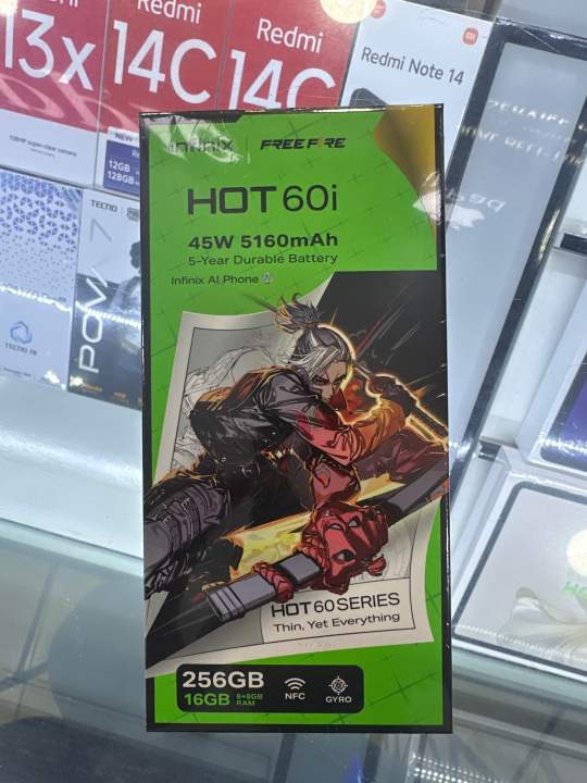 INFINIX HOT 60i | Lazada Indonesia