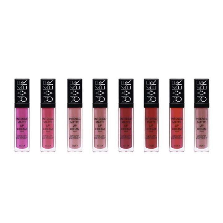 MAKE OVER INTENSE MATTE LIP CREAM