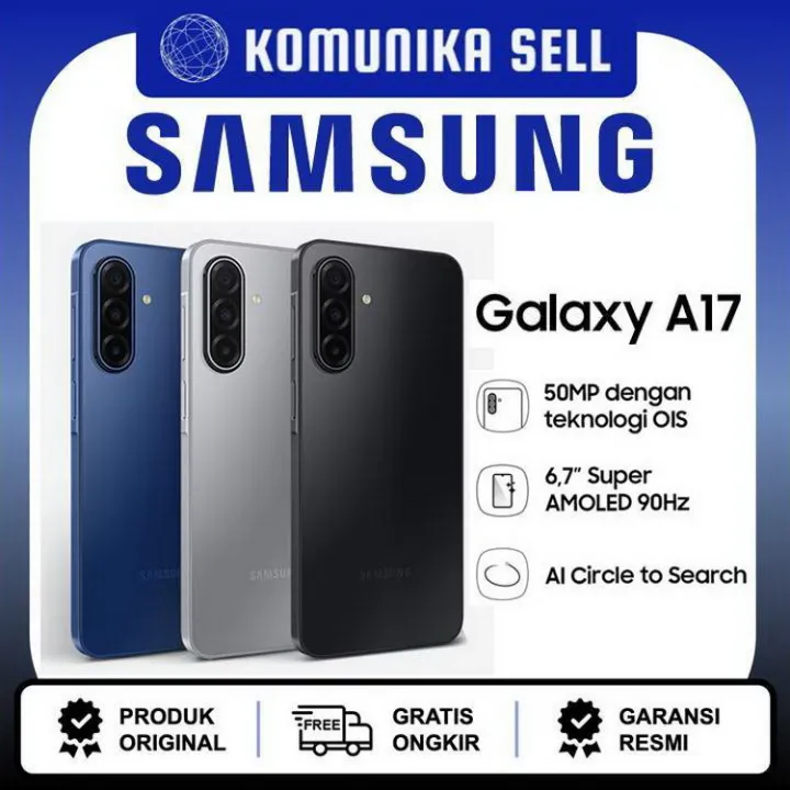 Samsung Galaxy A17 4G | Lazada Indonesia