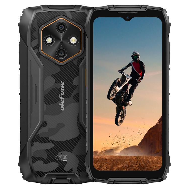 Jual Ulefone RugKing 4 Pro, 8GB+256GB, IP68/IP69K Rugged Phone, 6.56 inch | Shopee Indonesia