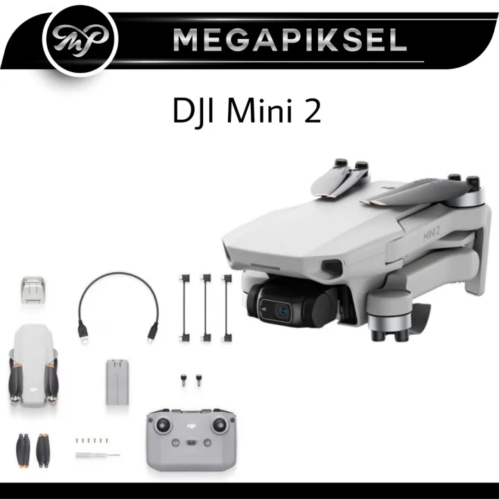 DJI Mini 2 | Lazada Indonesia