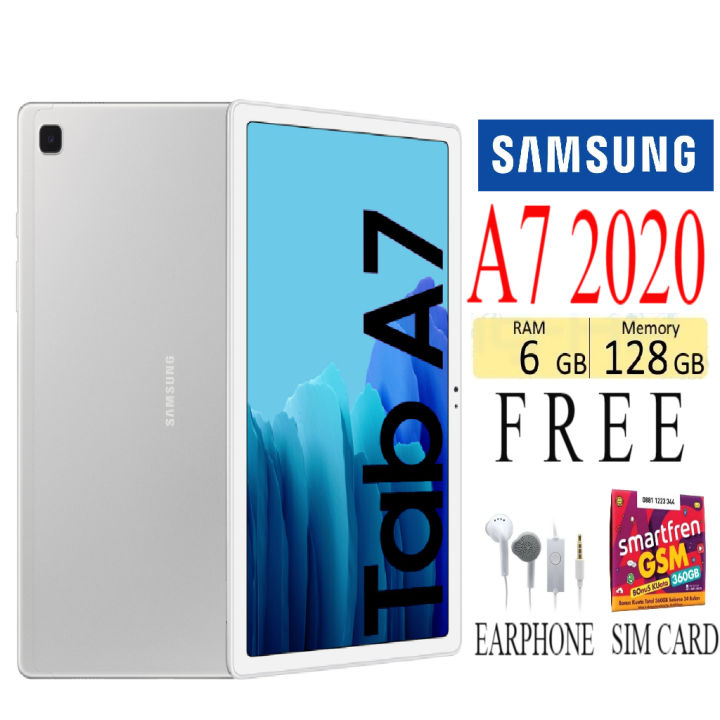 FLASH SALE !!! Samsung Galaxy Tab a7 2020 RAM 3 ROM 32 GB -PERMATACAHH