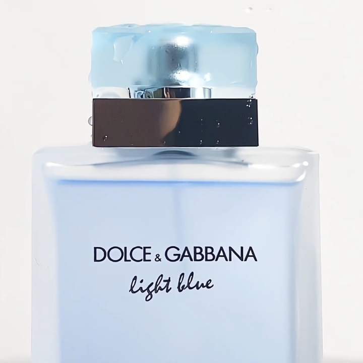Dolce & Gabbana Light Blue Eau Intense Woman (Parfum Wanita EDP) - 100 ML | Lazada Indonesia