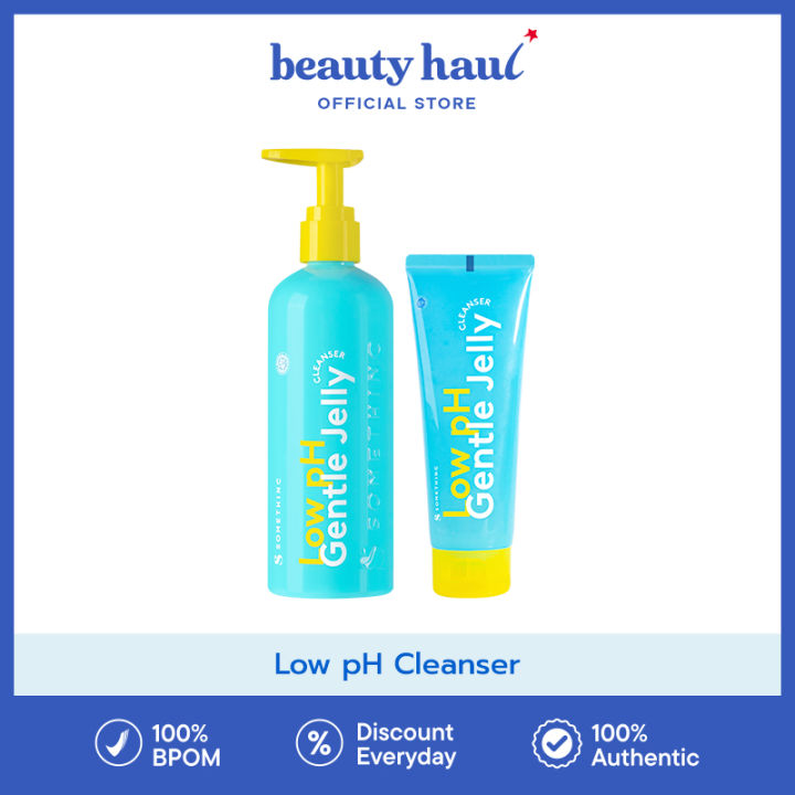 SOMETHINC Low pH Gentle Jelly Cleanser