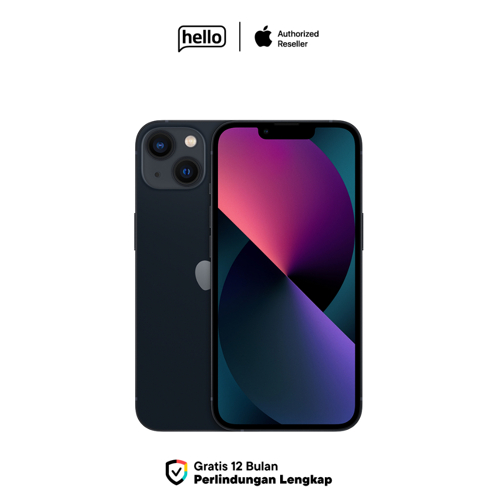 Jual Apple iPhone 13 128 GB | Shopee Indonesia