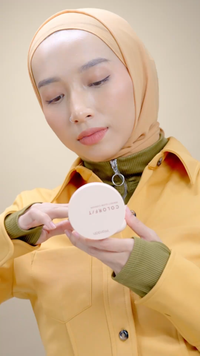 Wardah Colorfit Perfect Glow Cushion SPF40 PA++