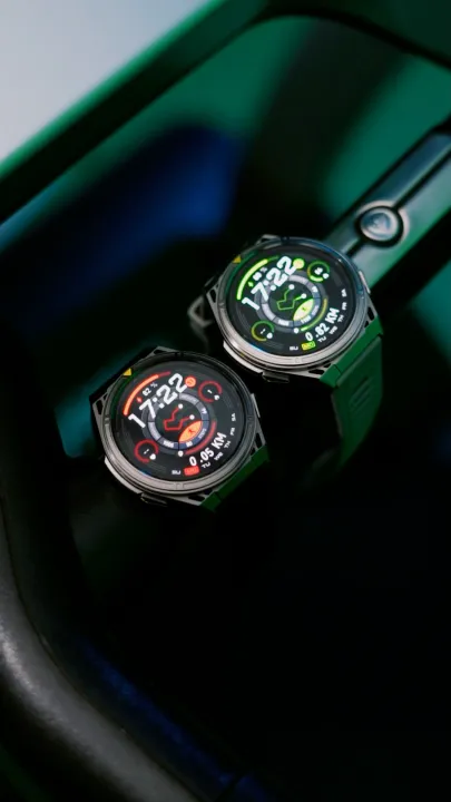 [NEW LAUNCH] ADVAN Ultra Watch | AMOLED Display | Built-in GPS Offline Maps | Running Interval | Barometer & Altitude | 5ATM Waterproof | Connect TWS | Garansi Resmi 1 Tahun | Lazada Indonesia