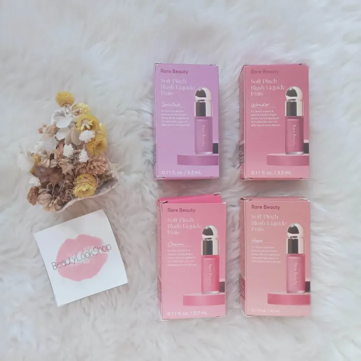 Rare Beauty Soft Pinch Liquid Blush mini size | Lazada Indonesia