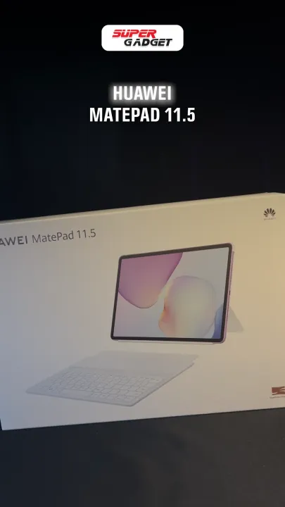 Huawei MatePad 11.5 inch 2025 Papermatte Edition 8/256 GB Tablet PC-level Experience | Lazada Indonesia