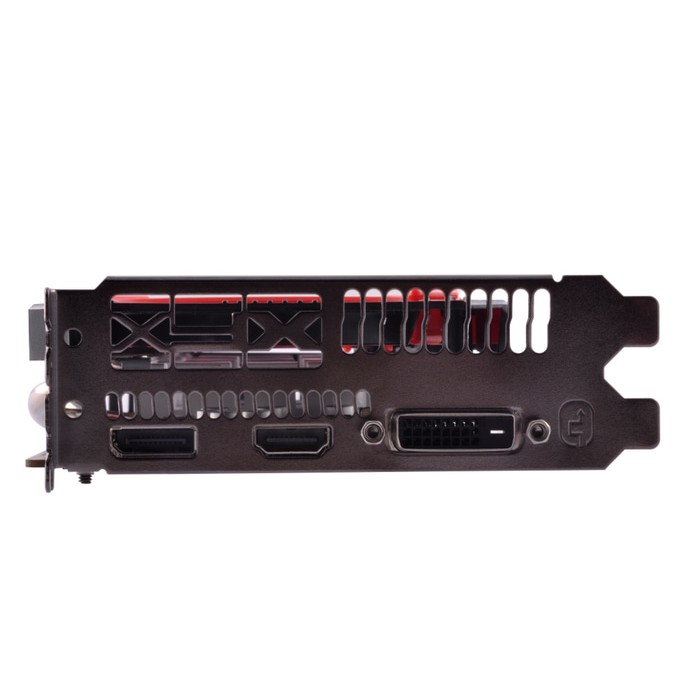 Jual ORIGINAL - XFX Radeon RX 460 4GB DDR5 - Dual Fan - TRUE OC 1220MHZ - RX-460P4DFG5 | Shopee Indonesia