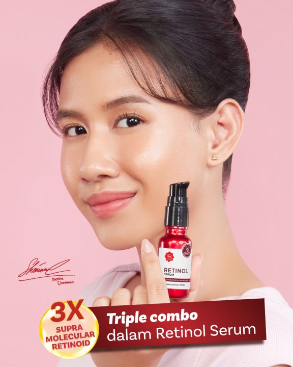 VIVA RETINOL SERUM | Lazada Indonesia
