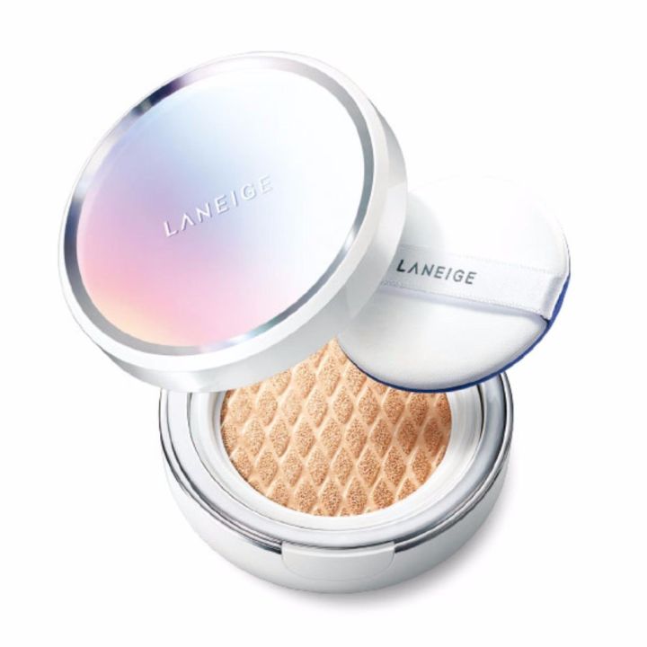 Laneige BB Cushion Pore Control SPF 50 PA+++ - #13 Ivory | Lazada Indonesia