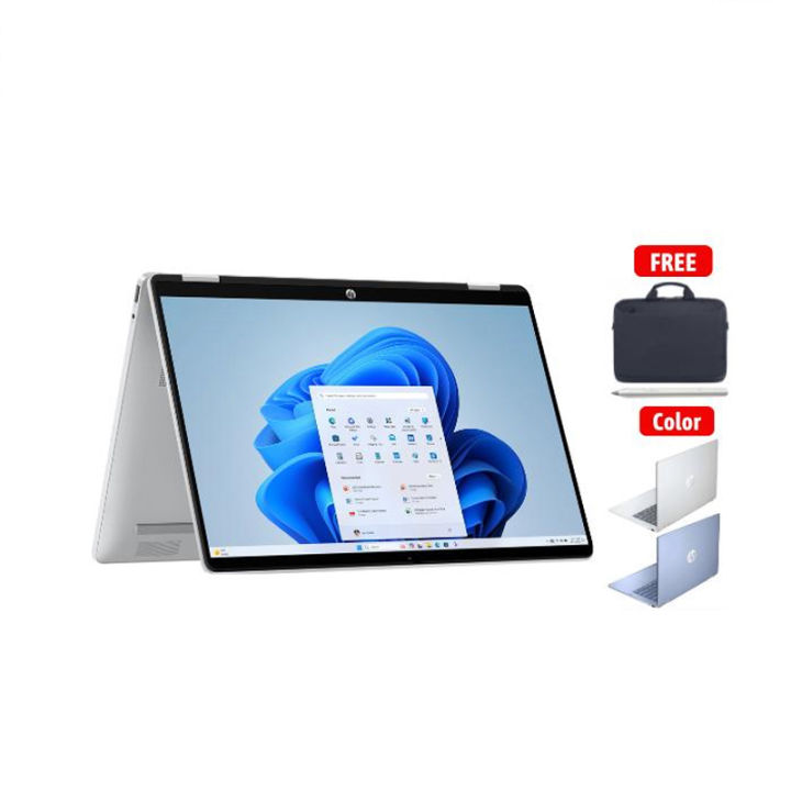 HP OmniBook 5 Flip 14 fp0556TU fp0557TU Core 5 120U/16GB/512GB SSD/14" 2K Touch/W11 | Lazada Indonesia