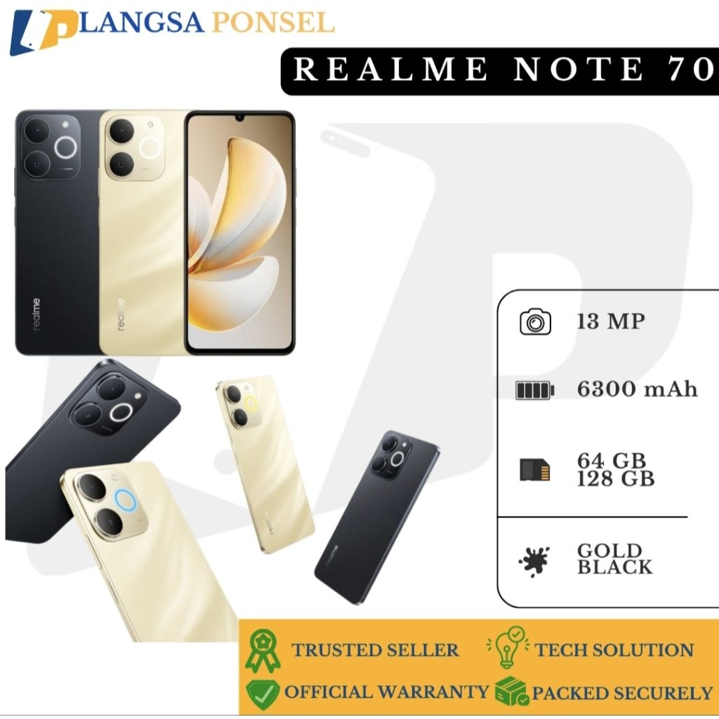 Jual REALME NOTE 70 | Shopee Indonesia