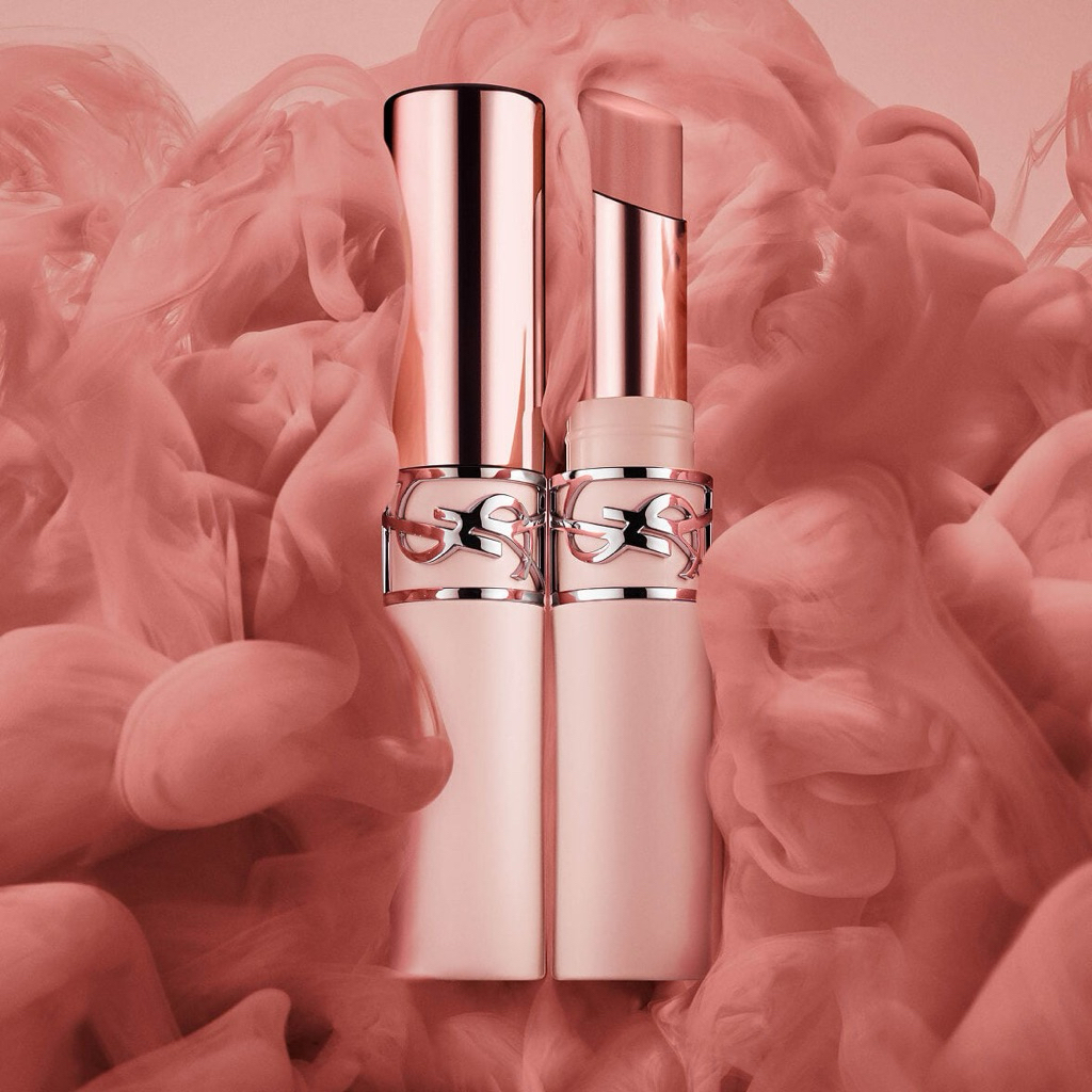 Jual YSL Lovenude Lip Blusher | Shopee Indonesia