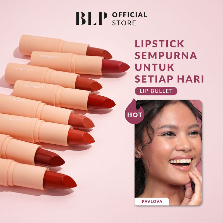 BLP - Lip Bullet - 3.5g - Lipstik