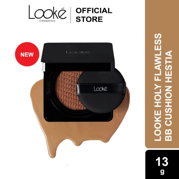 BB CUSHION LOOKE HESTIA HOLY FLAWLESS BB CUSHION LOOKE COSMETIC