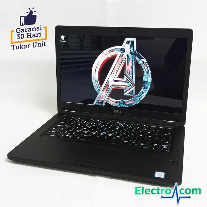 Dell Latitude 5490 i5 gen8 RAM 16GB SSD 256GB Murah Mulus | Lazada Indonesia