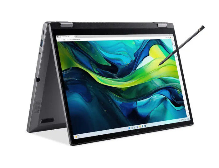 ACER Aspire Spin 14 ASP14-51MTN Core 7-150U 16GB 512GB SSD 14″ WUXGA Touch X360 W11 OHS | Lazada Indonesia
