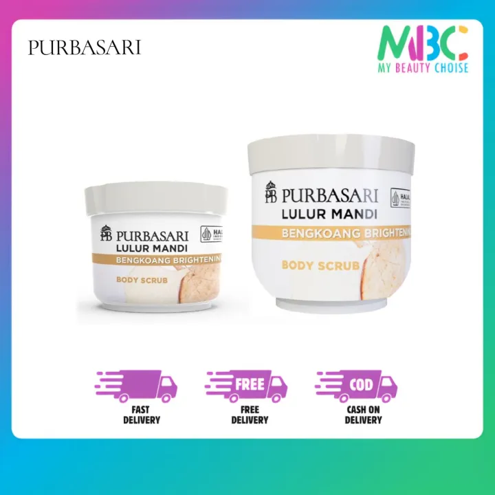 Purbasari Lulur Mandi Bengkoang | Lazada Indonesia