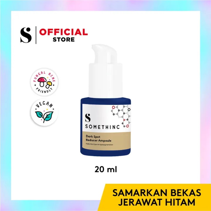 SOMETHINC DARK SPOT REDUCER AMPOULE 20ML
