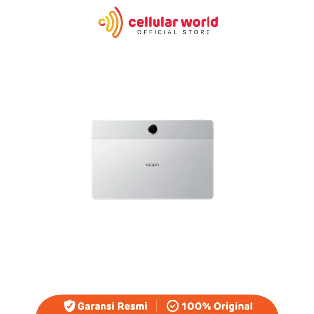 OPPO Pad SE Matte Display Edition 4/128GB | 9340mAH Battery | Immersve Eye Care Display | Lazada Indonesia