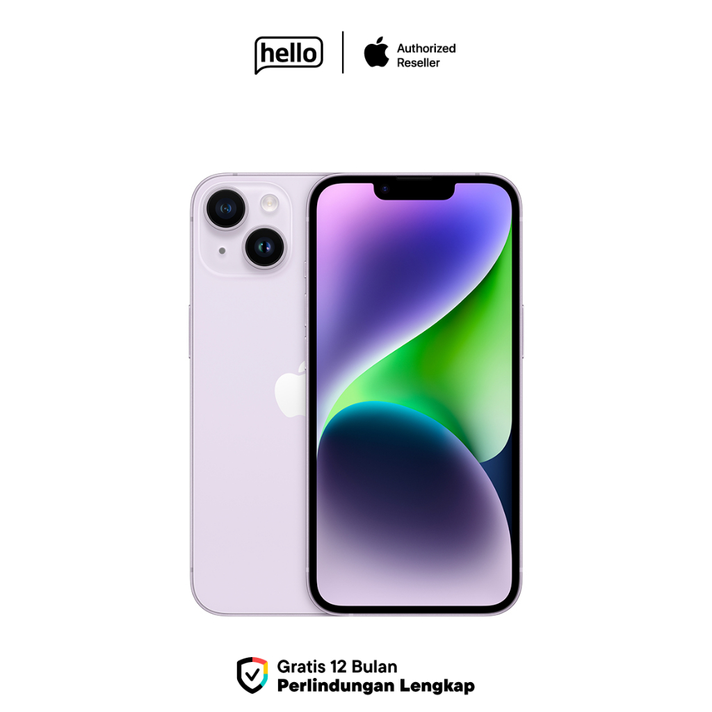 Jual Apple iPhone 14 128 GB | Shopee Indonesia