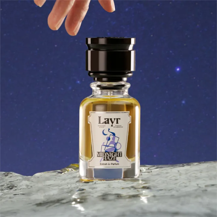 LAYR FRAGRANCE - Midnight Haze 50 ml Extrait De Parfum | Lazada Indonesia
