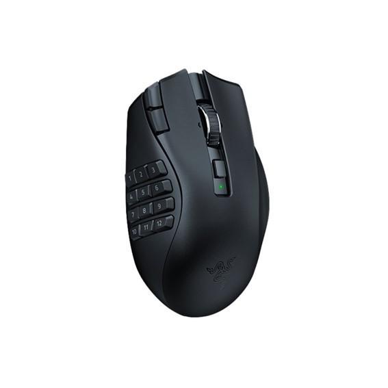 Mouse Gaming Razer Naga V2 HyperSpeed Wireless MMO Gaming Mouse | Lazada Indonesia