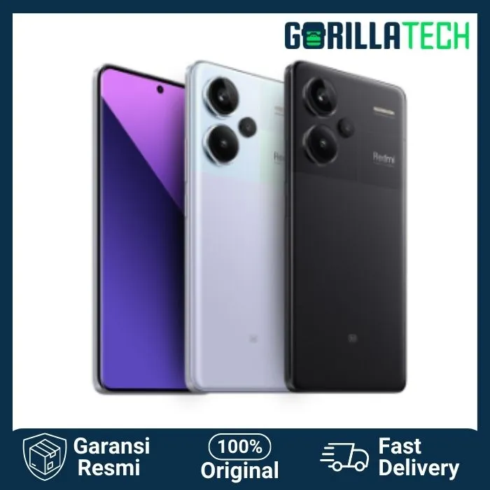 Xiaomi Redmi Note 13 Pro+ 5G 12/512GB | Lazada Indonesia