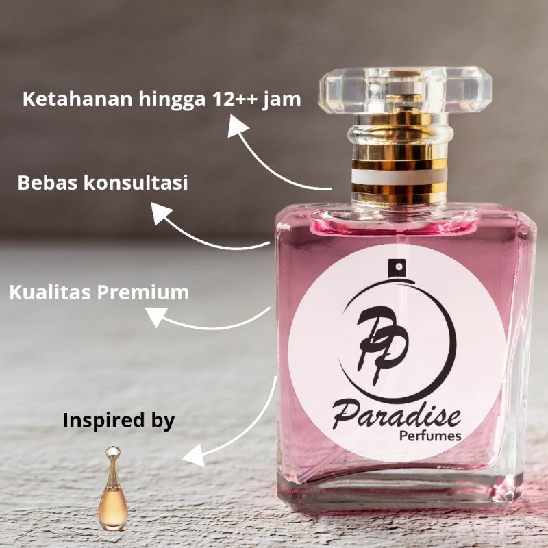 Jual Paradise Perfumes Dior Jadore | Shopee Indonesia