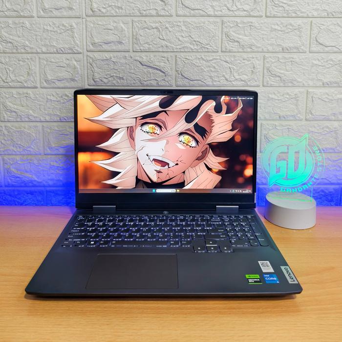 Jual LENOVO LOQ i5 12450HX RTX 2050 IPS 144Hz 100% sRGB | Shopee Indonesia
