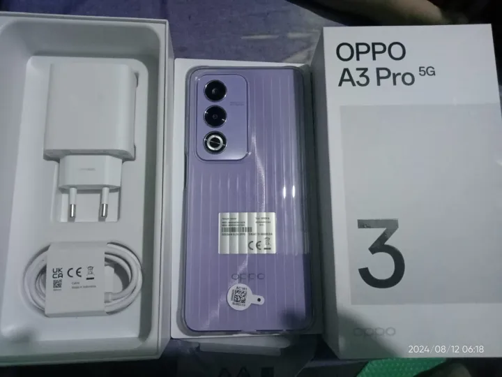 HP OPPO A3 Pro 5G (8GB + 256GB) | Lazada Indonesia