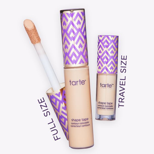 Tarte Shape Tape Concealer TRAVEL SIZE | Lazada Indonesia